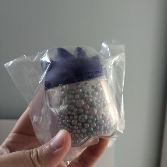 Pac Man x Sanrio Shaker Blind Box Toy - Bad Badtz Maru (no box) - Picture 2 of 4